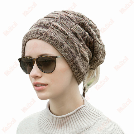 best knit beanie women winter